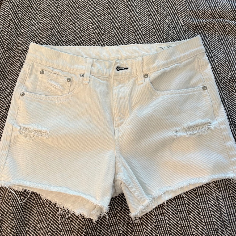 Rag & Bone Jean shorts